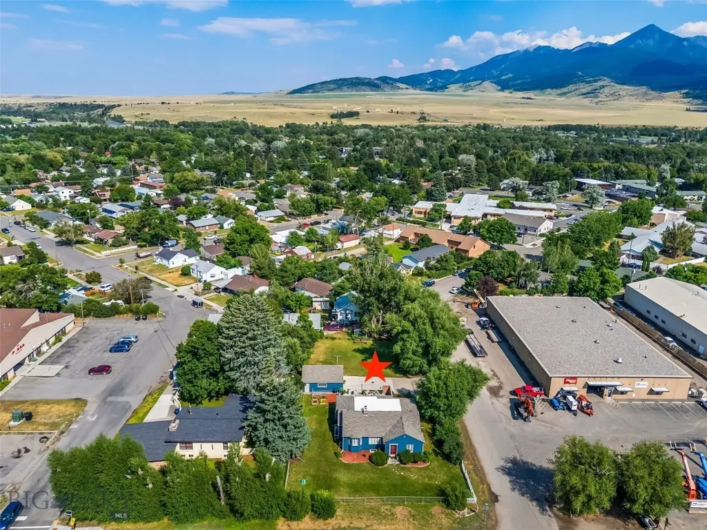1331 W Park Street Livingston MT 59047