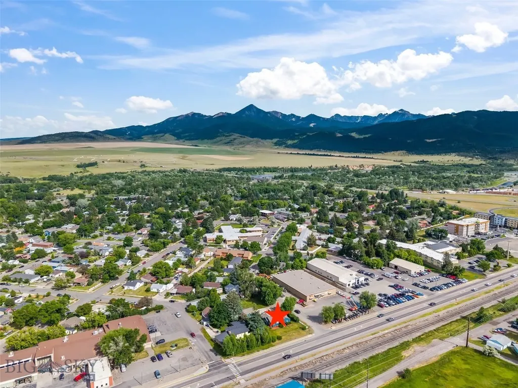 1331 W Park Street Livingston MT 59047