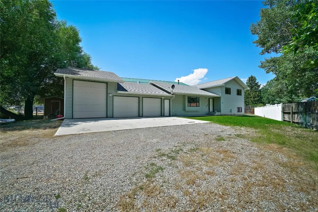 38A N Woodard Avenue Absarokee MT 59001