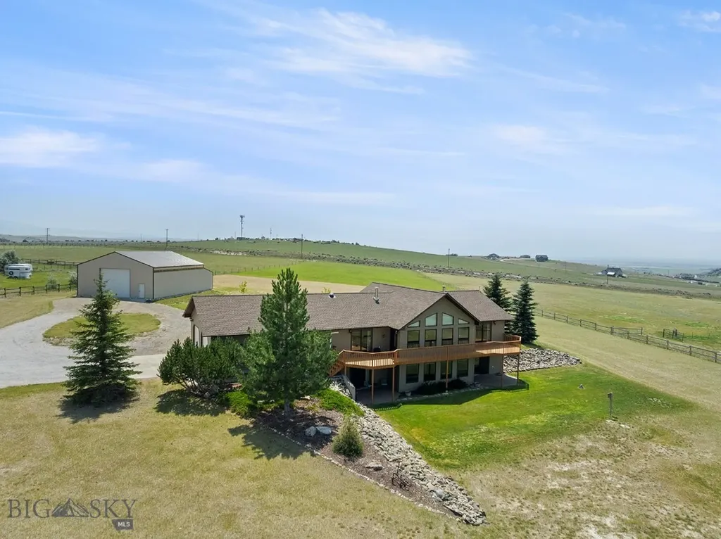 44 Broadwater Road Townsend MT 59644