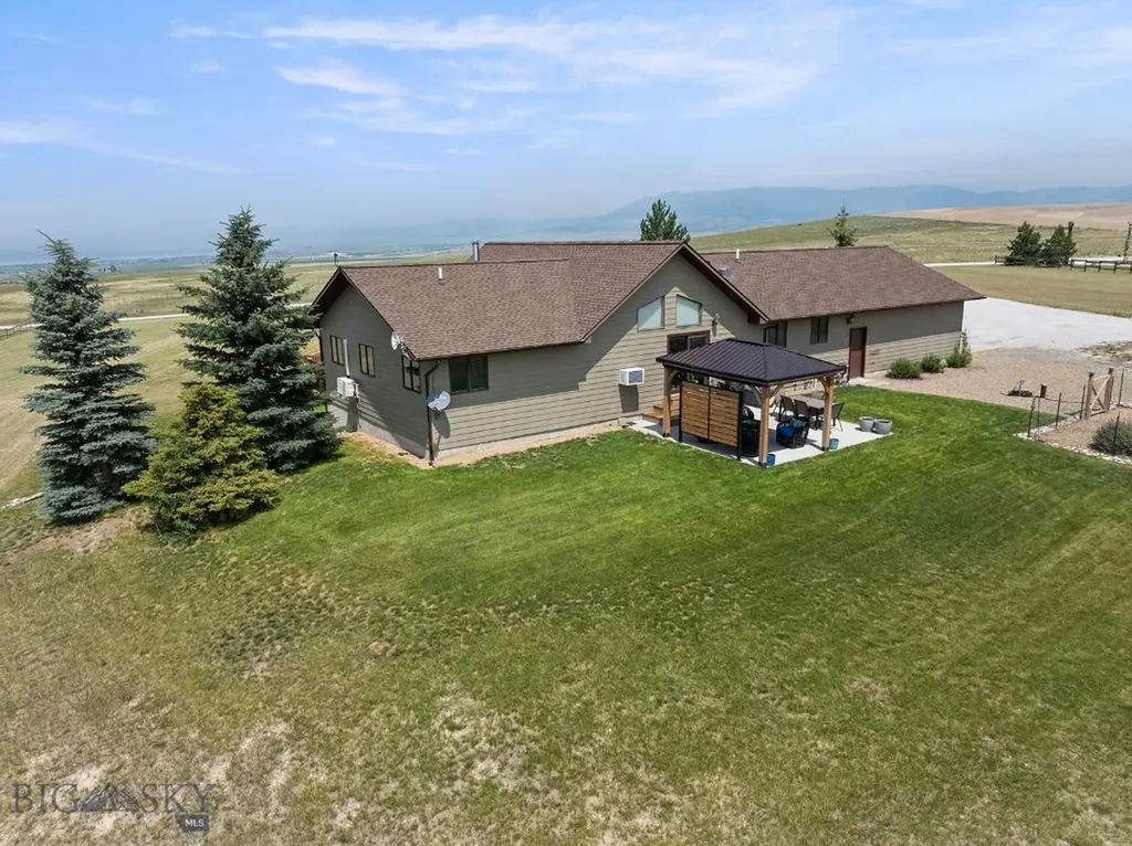 44 Broadwater Road Townsend MT 59644