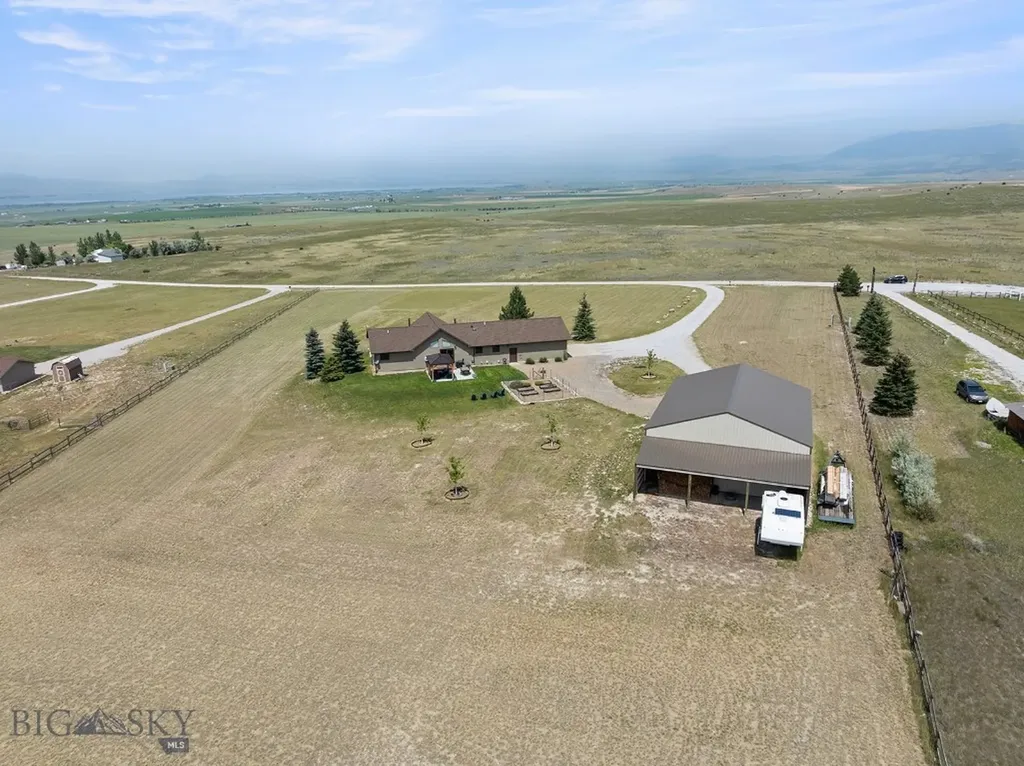44 Broadwater Road Townsend MT 59644