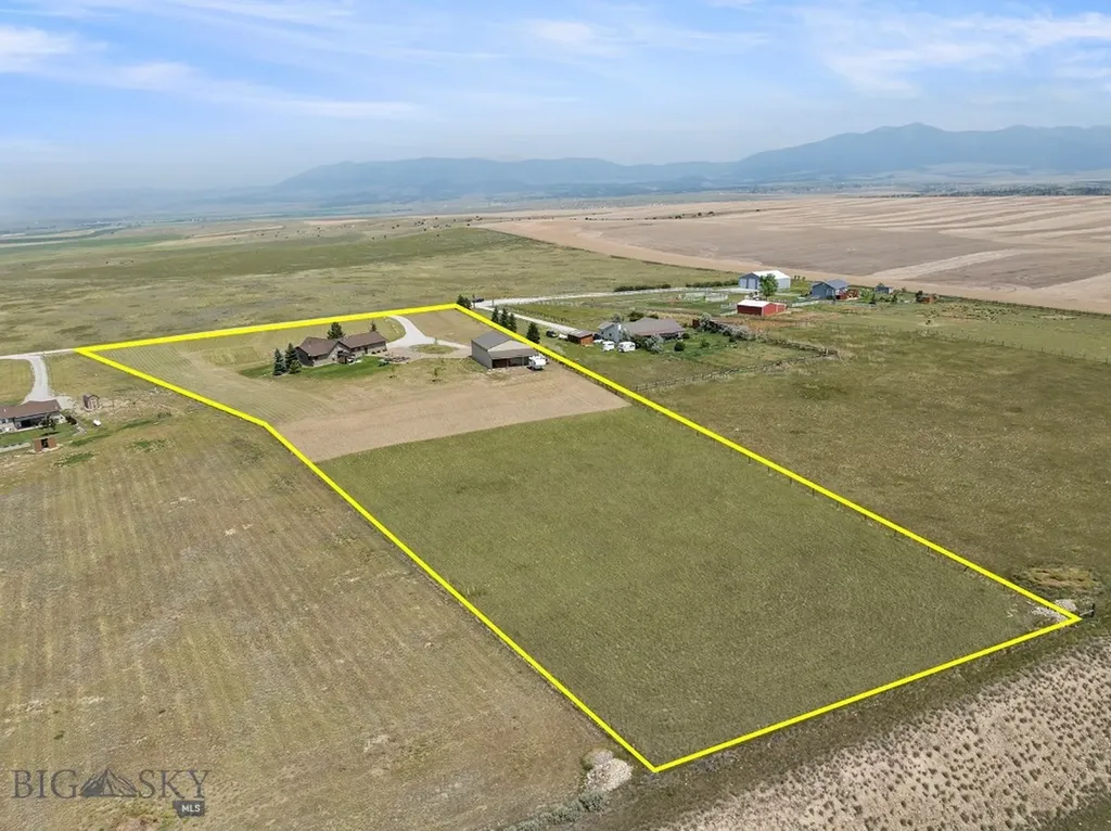 44 Broadwater Road Townsend MT 59644