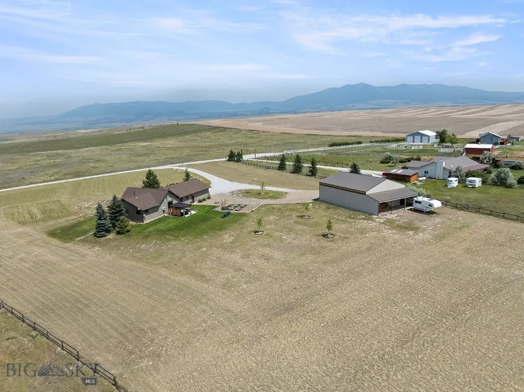 44 Broadwater Road Townsend MT 59644