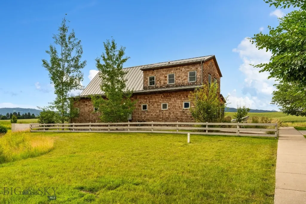 820 Farmhouse Lane Bozeman MT 59715