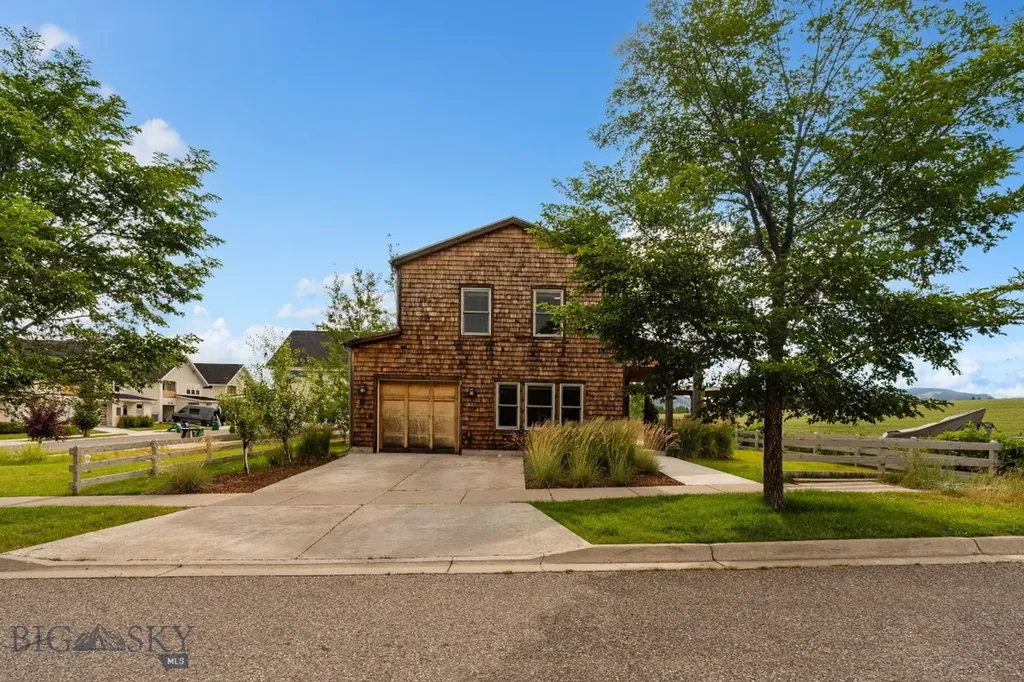 820 Farmhouse Lane Bozeman MT 59715
