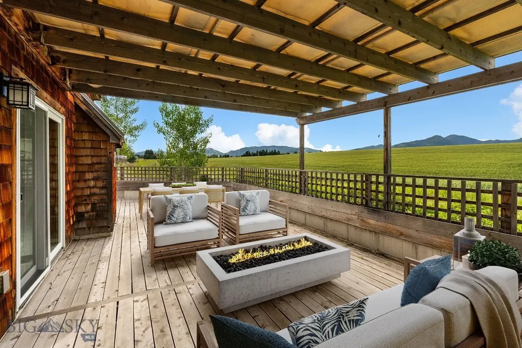 820 Farmhouse Lane Bozeman MT 59715