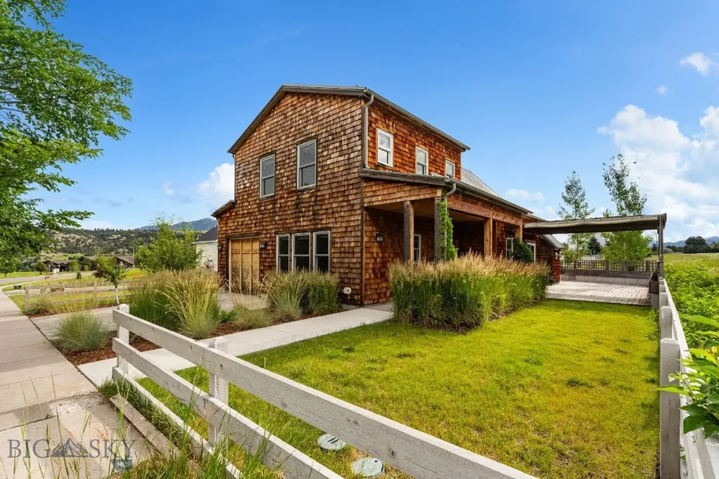 820 Farmhouse Lane Bozeman MT 59715