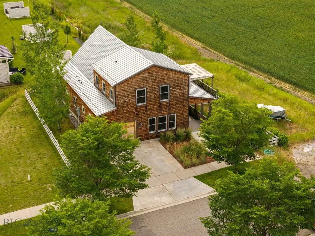 820 Farmhouse Lane Bozeman MT 59715