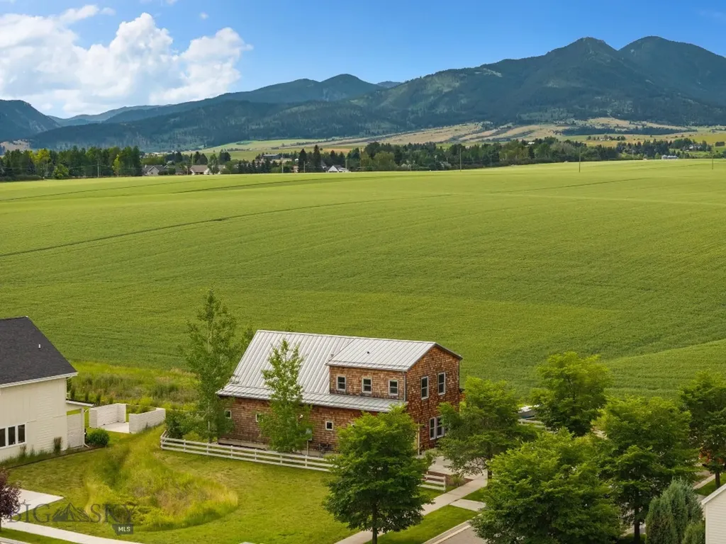 820 Farmhouse Lane Bozeman MT 59715