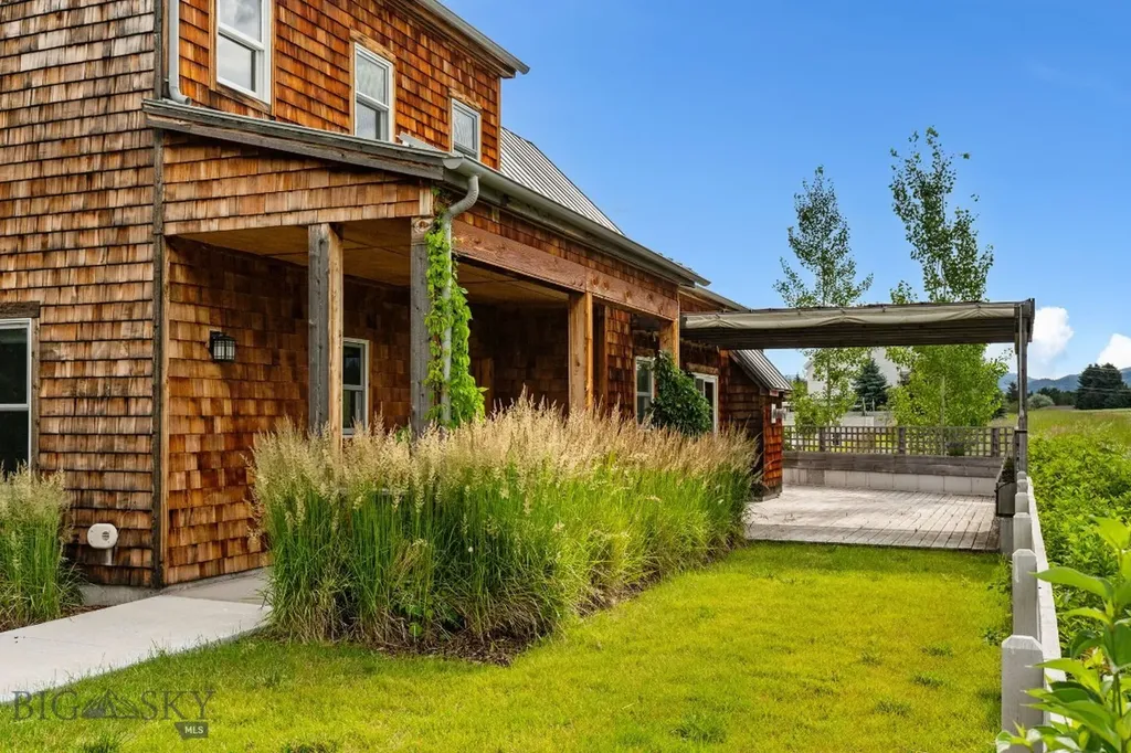 820 Farmhouse Lane Bozeman MT 59715