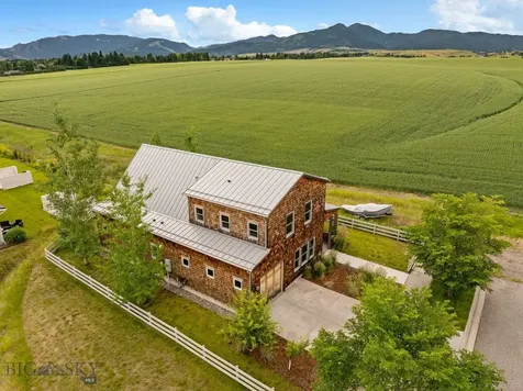 820 Farmhouse Lane Bozeman MT 59715