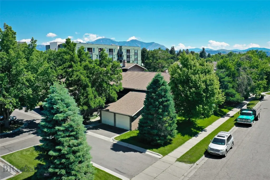 1703 W Olive Street Bozeman MT 59715