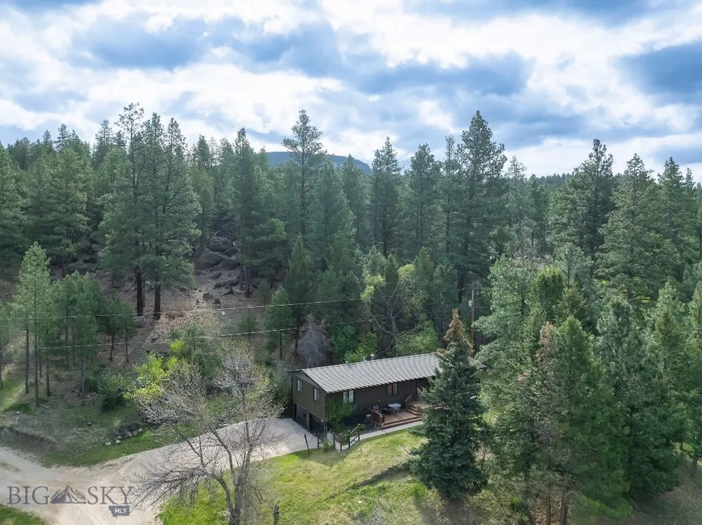 28 Pinecrest Loop Helena MT 59634