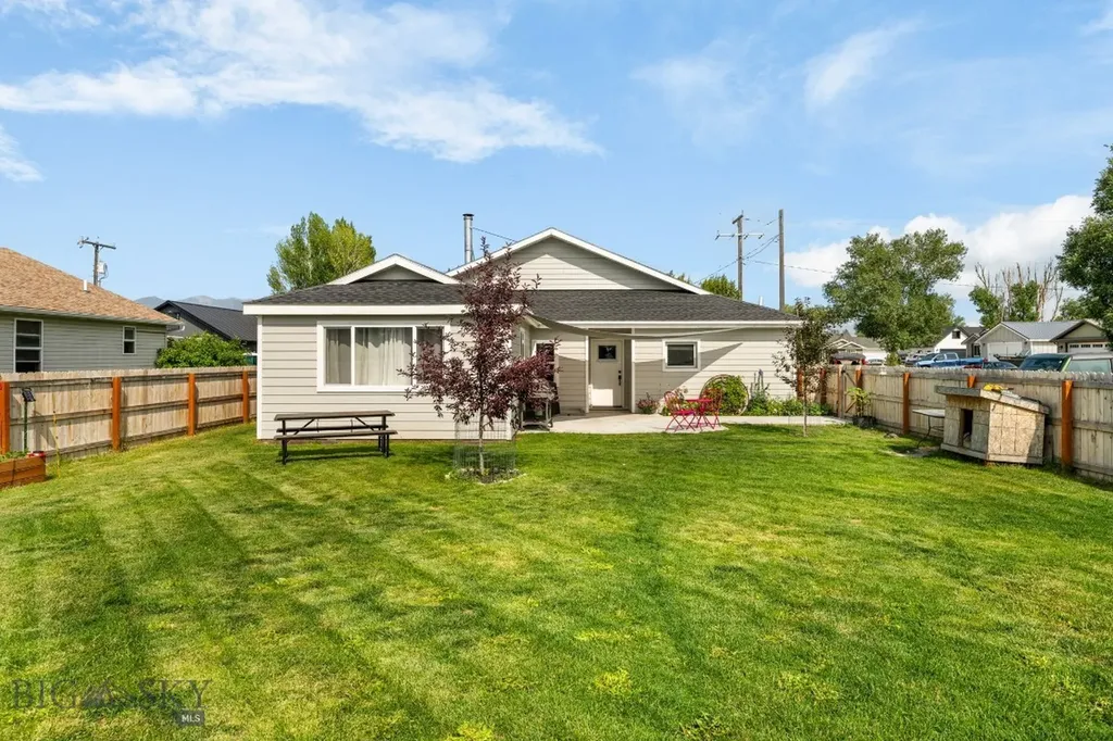 510 N Main Avenue Twin Bridges MT 59754