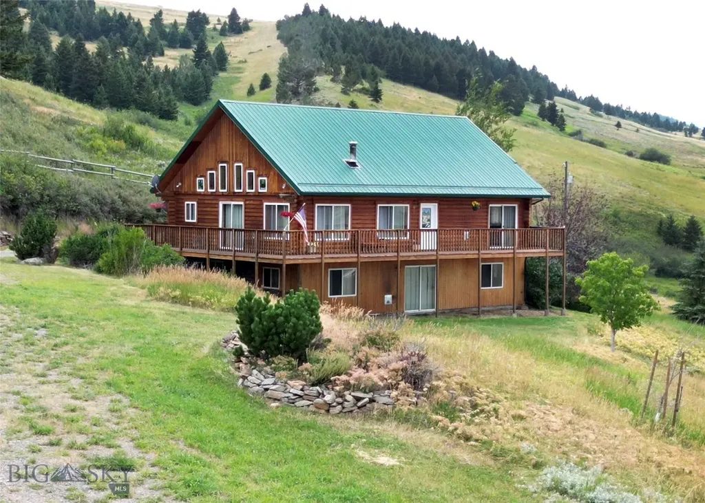 98 Pony Road Livingston MT 59047