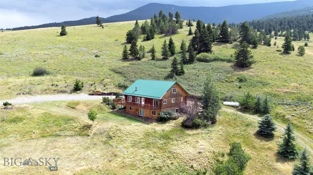 98 Pony Road Livingston MT 59047
