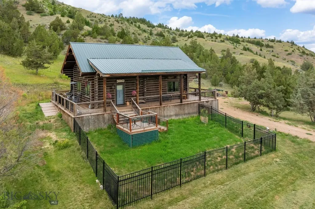 17248 Pole Gulch Three Forks MT 59752