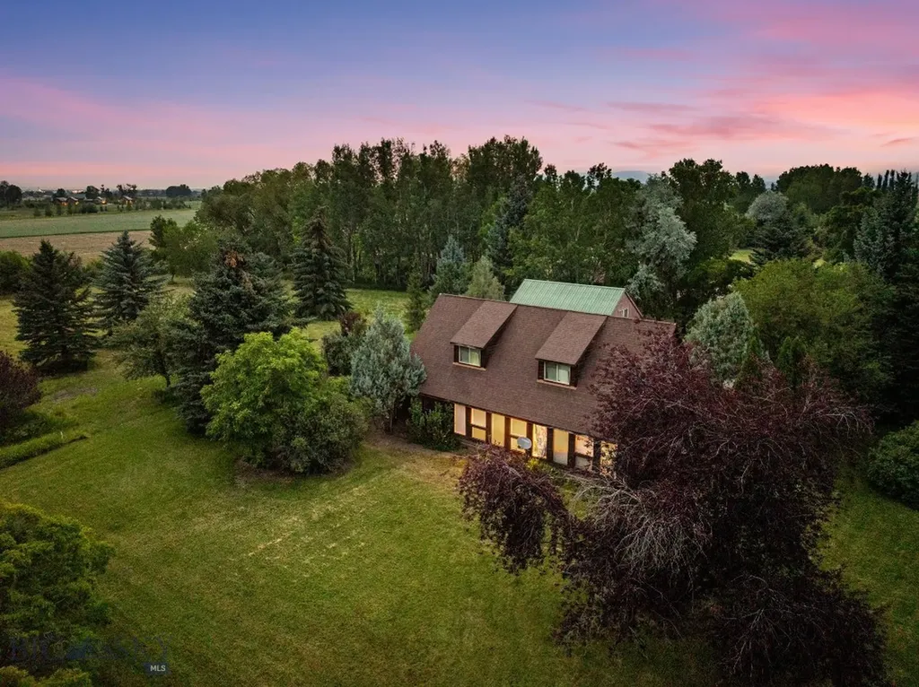 50 Tylers Trail Bozeman MT 59718