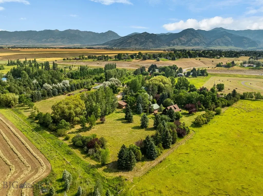 50 Tylers Trail Bozeman MT 59718