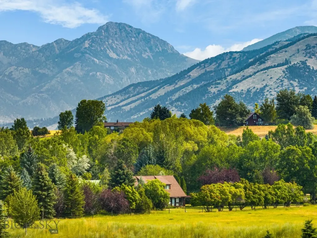 50 Tylers Trail Bozeman MT 59718