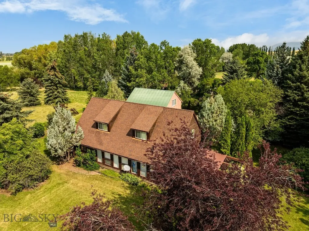 50 Tylers Trail Bozeman MT 59718