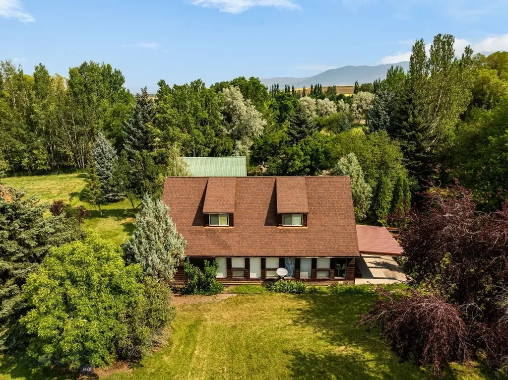 50 Tylers Trail Bozeman MT 59718