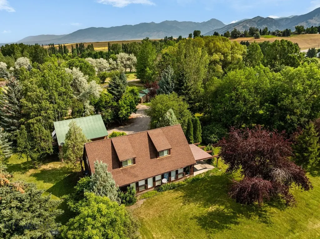 50 Tylers Trail Bozeman MT 59718