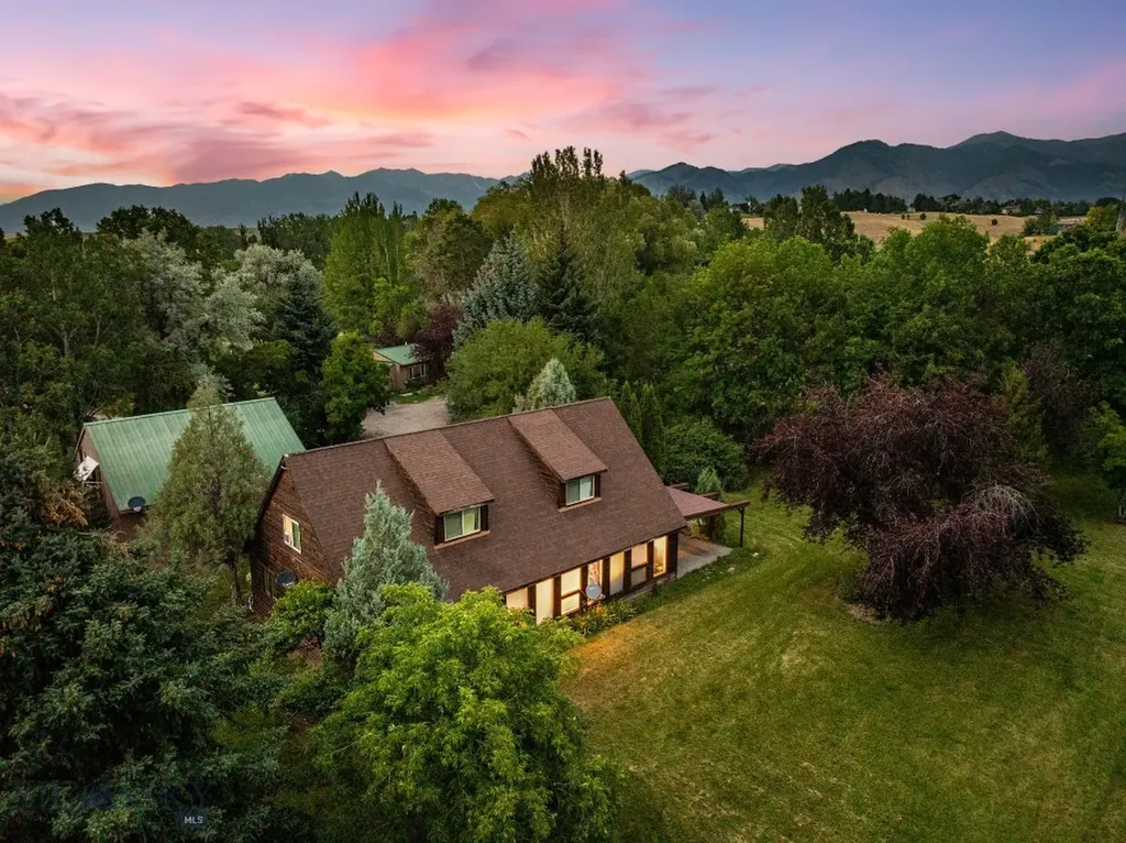 50 Tylers Trail Bozeman MT 59718