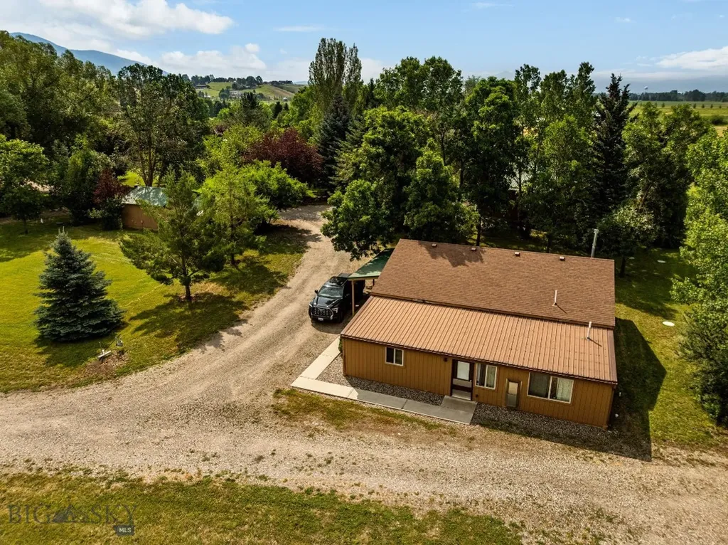 50 Tylers Trail Bozeman MT 59718