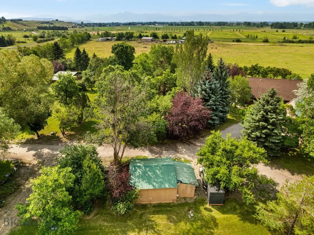 50 Tylers Trail Bozeman MT 59718