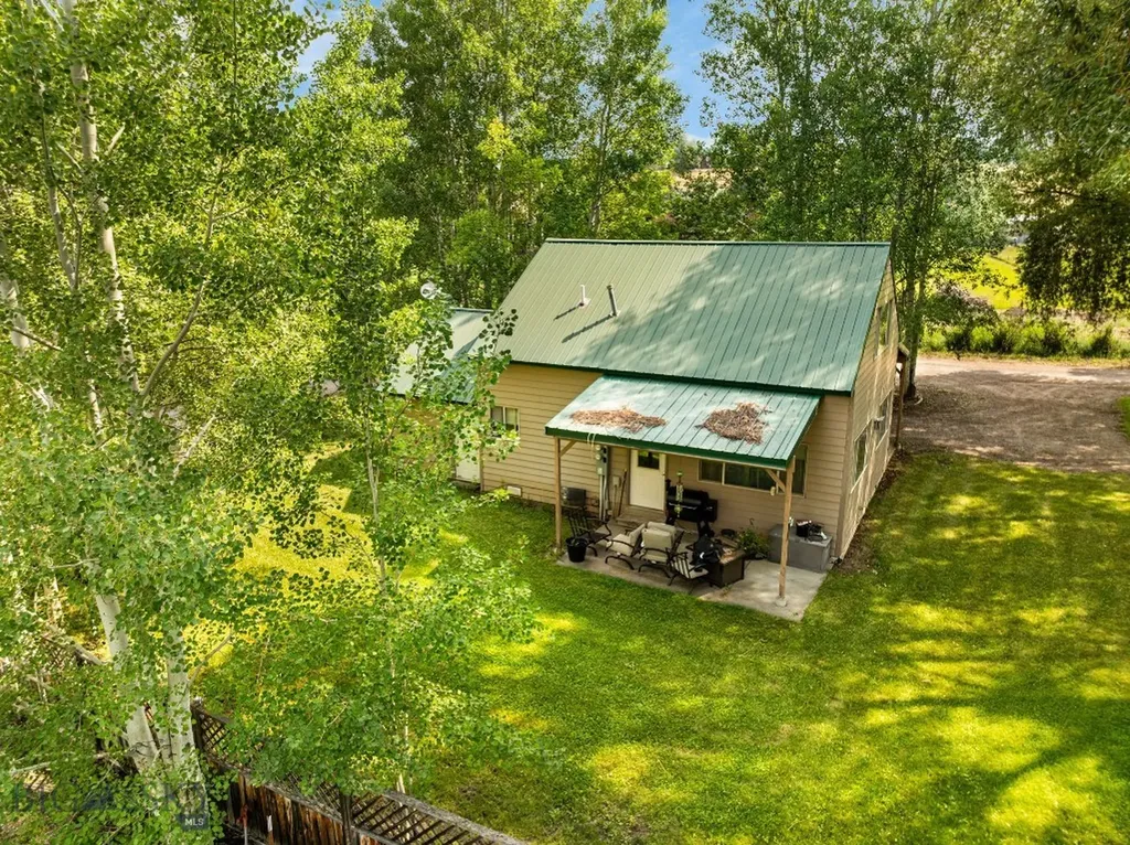 50 Tylers Trail Bozeman MT 59718