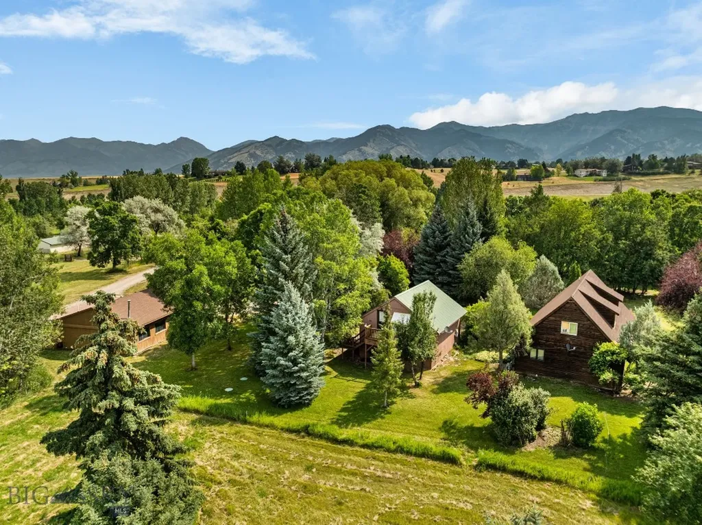 50 Tylers Trail Bozeman MT 59718