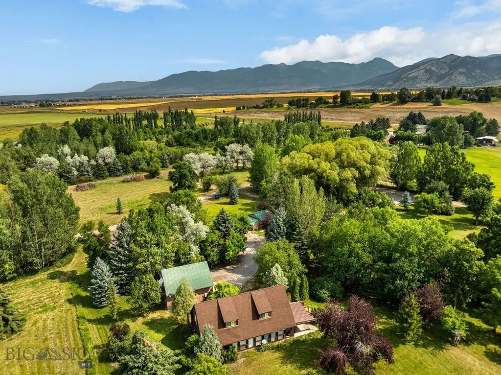 50 Tylers Trail Bozeman MT 59718