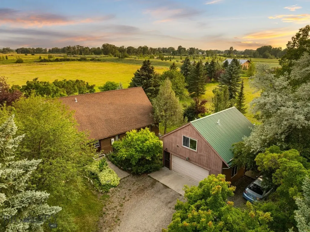 50 Tylers Trail Bozeman MT 59718