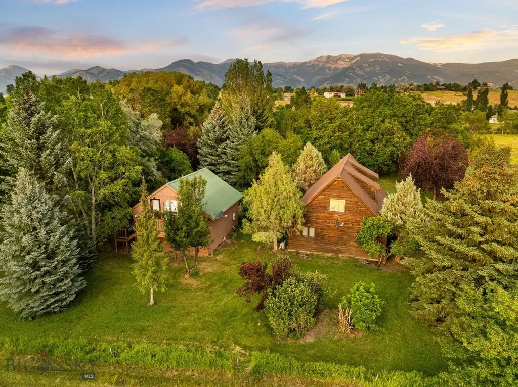 50 Tylers Trail Bozeman MT 59718