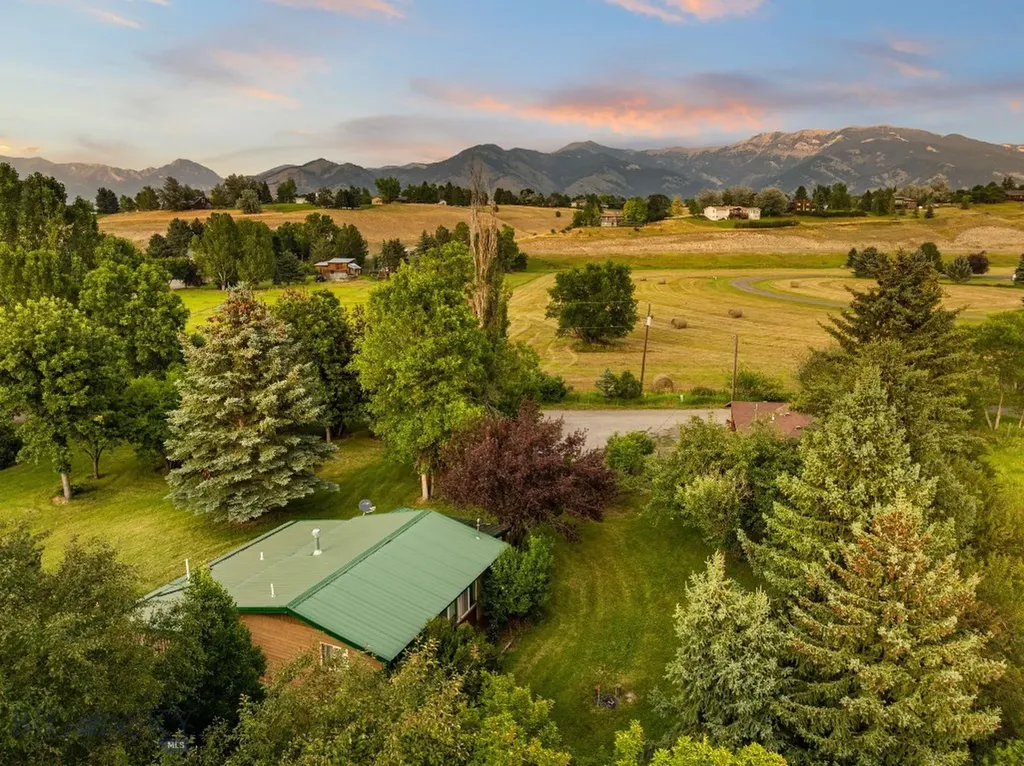 50 Tylers Trail Bozeman MT 59718