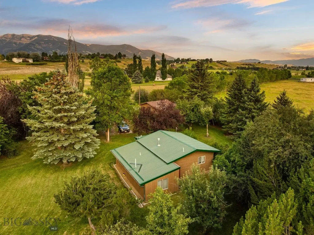 50 Tylers Trail Bozeman MT 59718