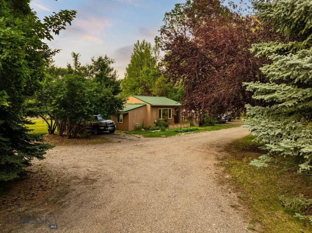 50 Tylers Trail Bozeman MT 59718