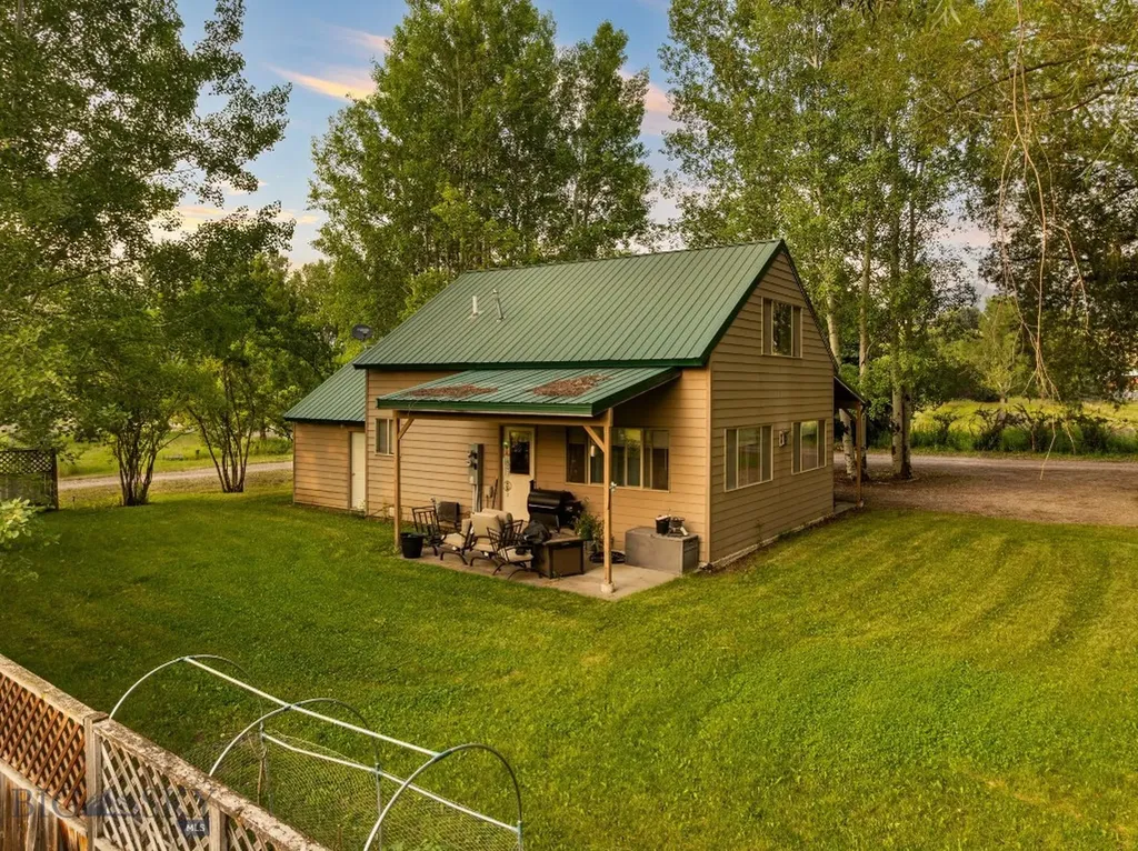 50 Tylers Trail Bozeman MT 59718