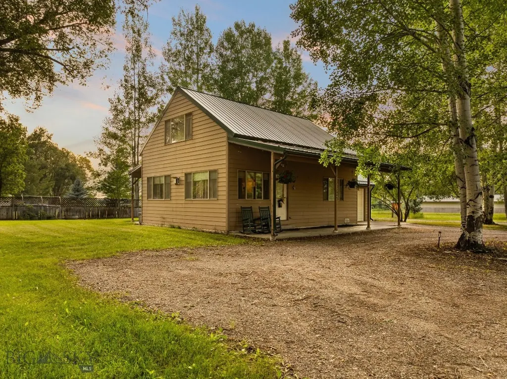 50 Tylers Trail Bozeman MT 59718