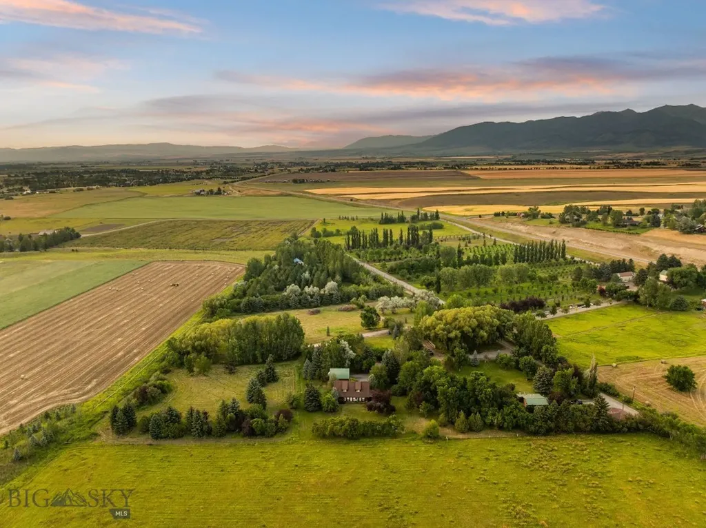 50 Tylers Trail Bozeman MT 59718