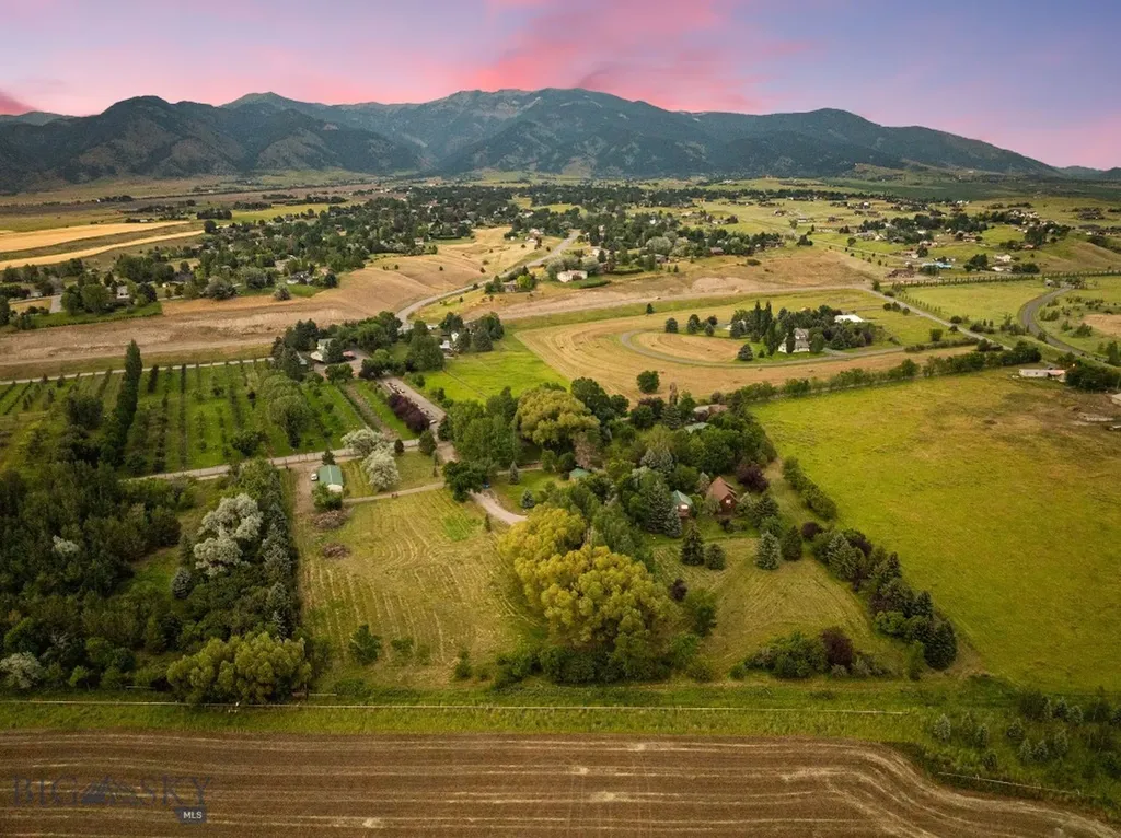 50 Tylers Trail Bozeman MT 59718