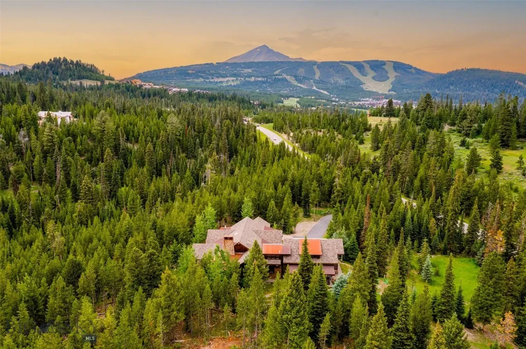 1660 South Fork Road Big Sky MT 59716