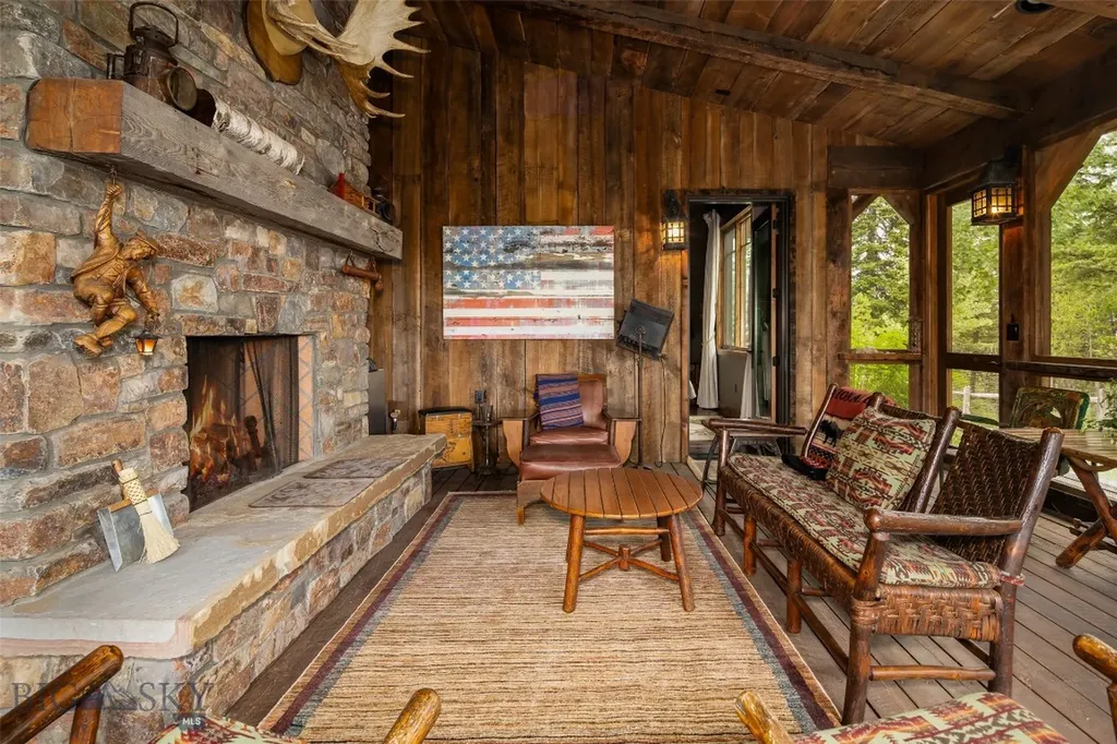 1660 South Fork Road Big Sky MT 59716