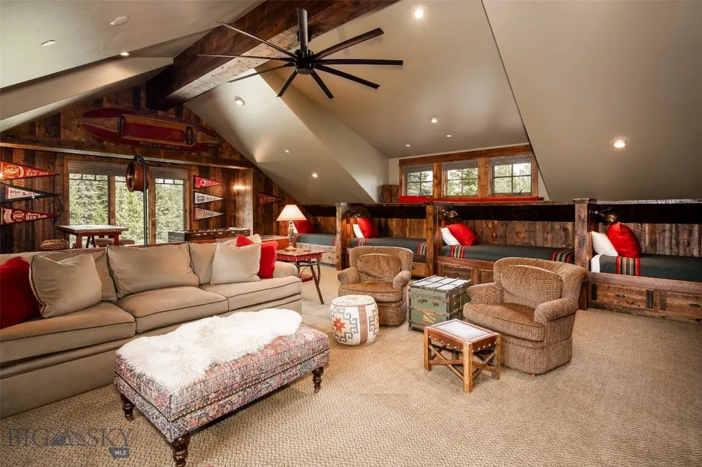 1660 South Fork Road Big Sky MT 59716