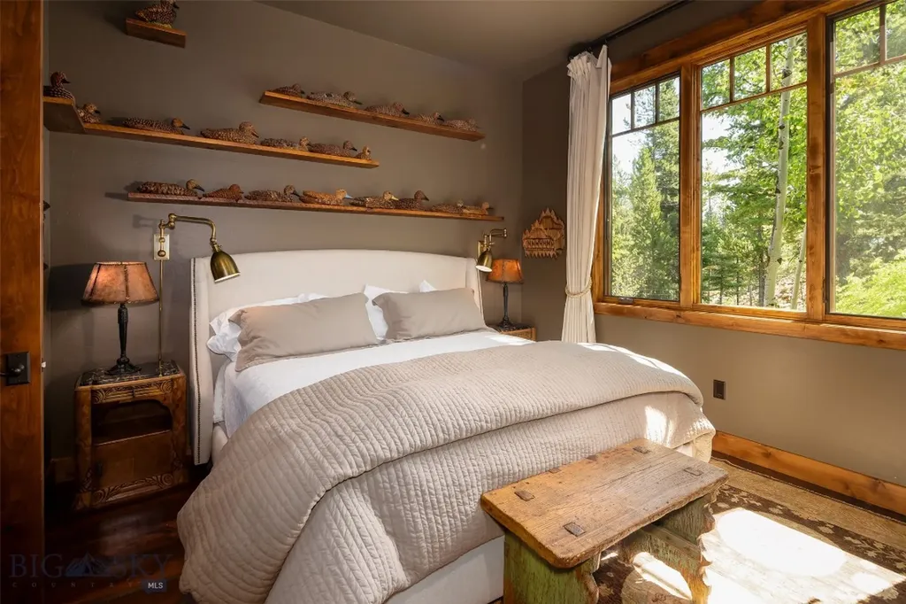 1660 South Fork Road Big Sky MT 59716