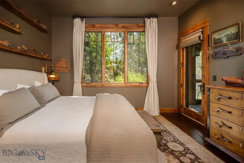 1660 South Fork Road Big Sky MT 59716