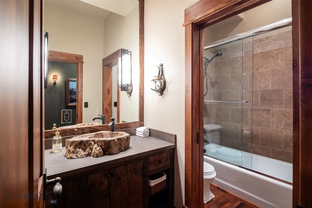 1660 South Fork Road Big Sky MT 59716