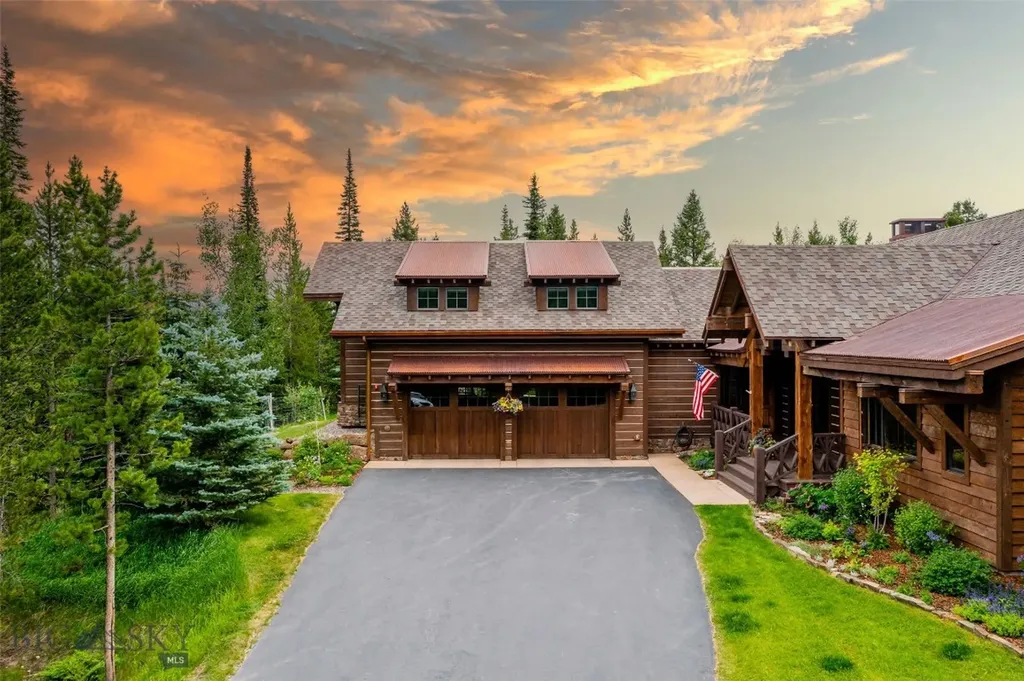 1660 South Fork Road Big Sky MT 59716